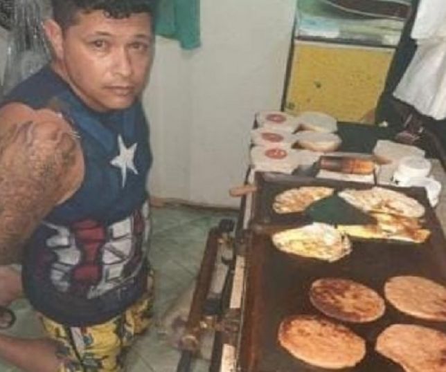 Notícias Traficante que vendia sanduíches recheados de drogas em de fachada é preso
