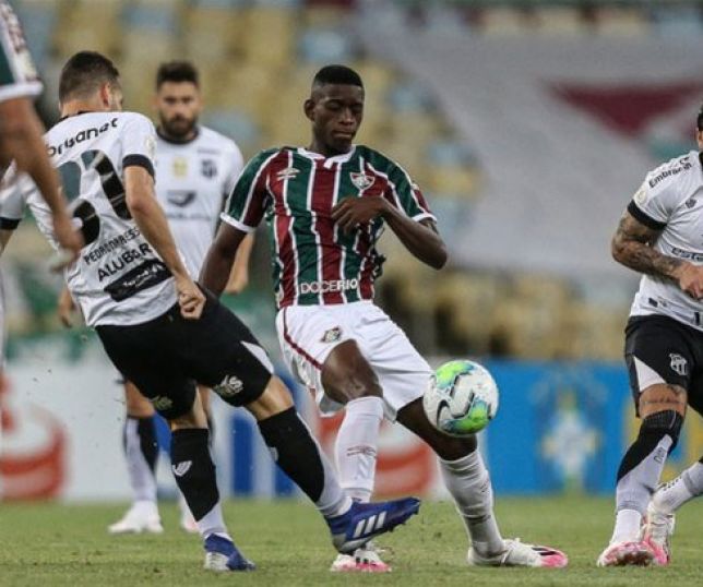 Onde assistir o jogo Fluminense x Ceará hoje?