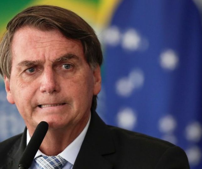 Notícias Tse Apresenta Ao Supremo Notícia Crime Contra Bolsonaro Por Vazamento De Inquérito 6811