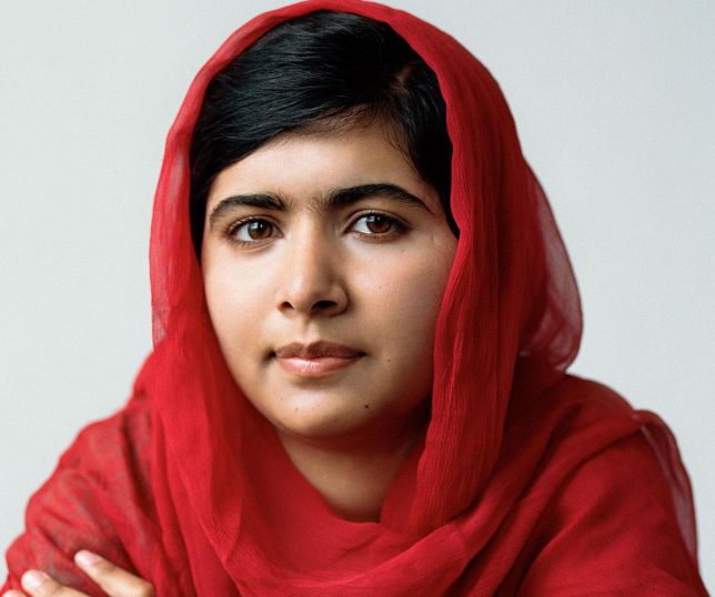 Notícias Profundamente Preocupada Com As Mulheres Diz Malala Sobre Domínio Do Talibã Portal 3151