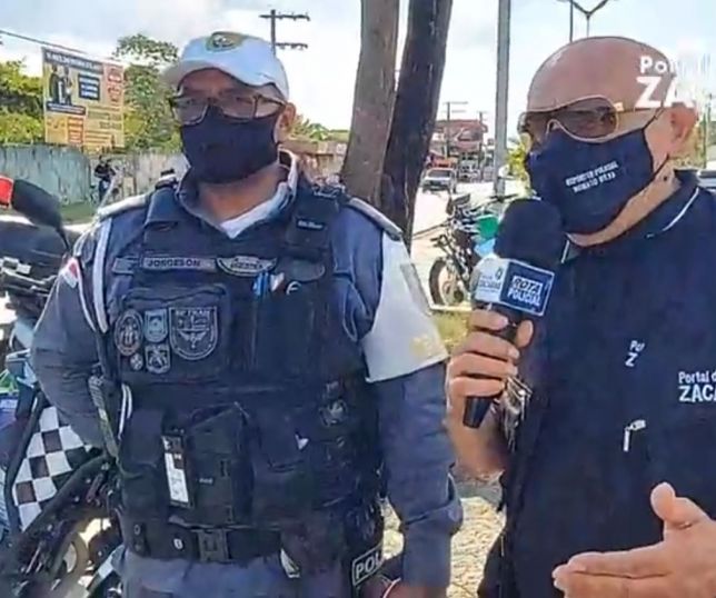 Notícias | ‘PORTAL DO ZACARIAS’ acompanha a ‘Operação Marfin’ realizada ...