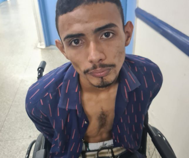 Notícias Bandido é preso após assaltar e matar vítima no bairro Teixeira, Zona Leste de Notícias Bandido é preso após assaltar e matar vítima no bairro Teixeira, Zona Leste de