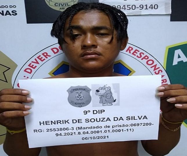 Notícias Policiais do Denarc pendem traficante ligado ao Comando Vermelho na Zona Leste de