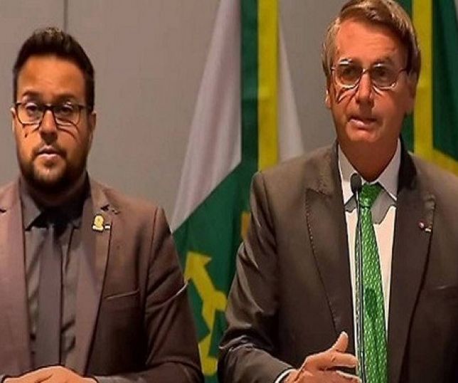 Notícias | Bolsonaro Afirma Que TCU Deixou De Ser Um órgão Que ...