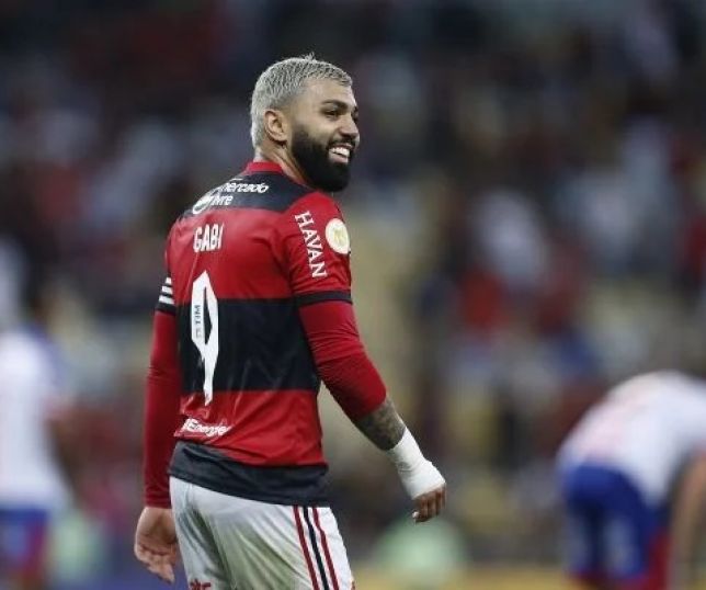 Notícias | Gabigol Marca 100 Gols Pelo Flamengo E Manda Beijo Para ...