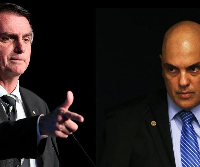 Not&iacute;cias | Bolsonaro p&otilde;e fim a tr&eacute;gua e diz que Moraes comete 'abusos' |  Portal do Zacarias - A verdade da informa&ccedil;&atilde;o em primeiro lugar!