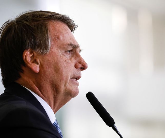 Notícias Bolsonaro Volta A Atacar As Urnas E Diz Que Eleições Serão