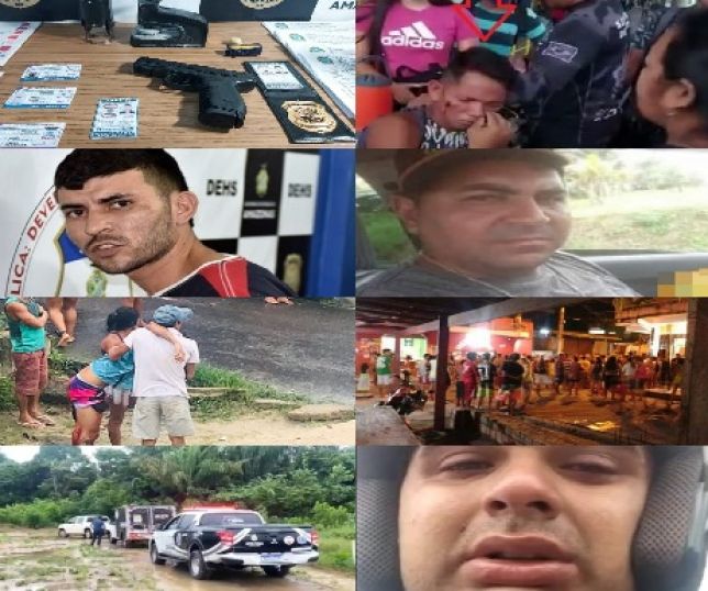 Notícias Veja no programa 'ROTA POLICIAL DO PORTAL DO ZACARIAS' os destaques desta sextafeira