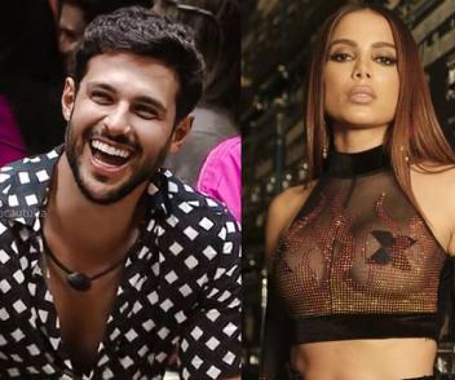 Affair de Anitta ganha apelido de brasileiros, assim como Tom Brady:  Anitto - Quem