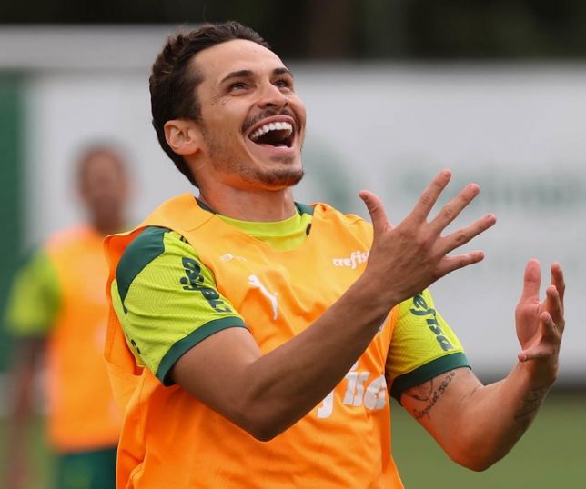 Notícias | Raphael Veiga Vive Auge No Palmeiras E Busca A Eternidade No ...