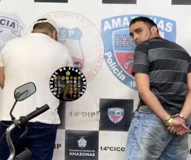 Notícias Traficantes acusados de assassinar rival durante o