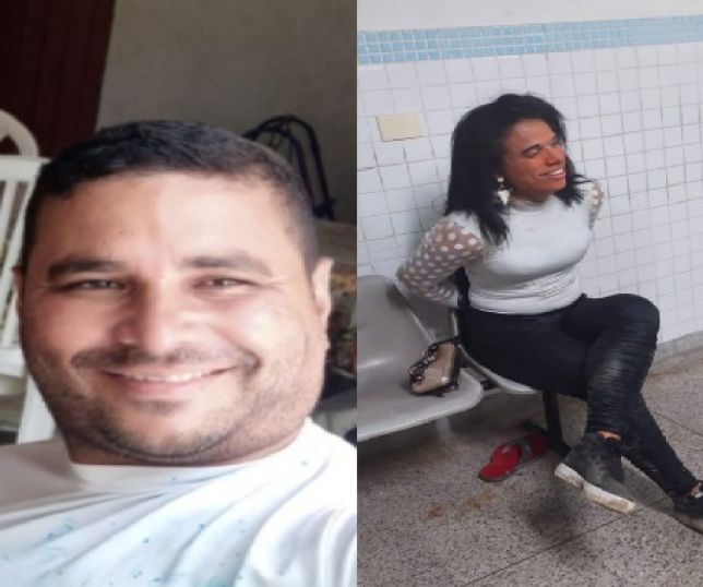 Not Cias Imagens Fortes Homem Assassinado A Facadas Durante Briga