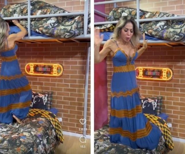 Notícias Maíra Cardi Brinca Com Flagra De Traição De Arthur Aguiar No