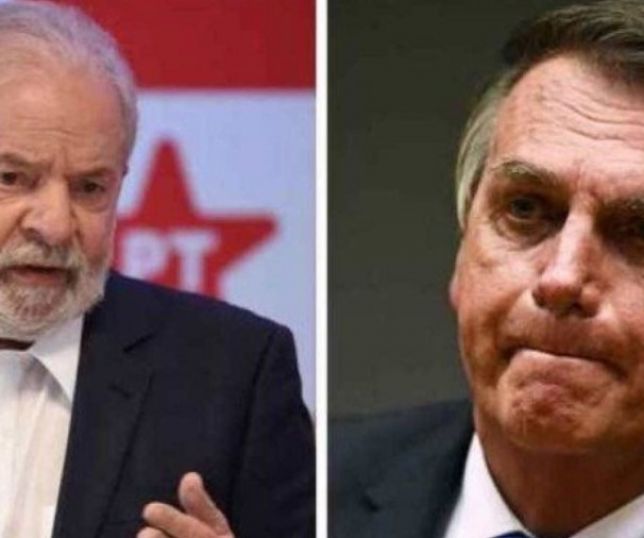 Notícias Lula Tem 45 Bolsonaro 31 E Ciro 8 Aponta Pesquisa