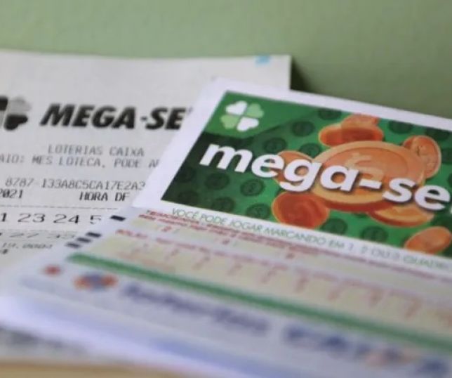 Notícias Confira o resultado da MegaSena