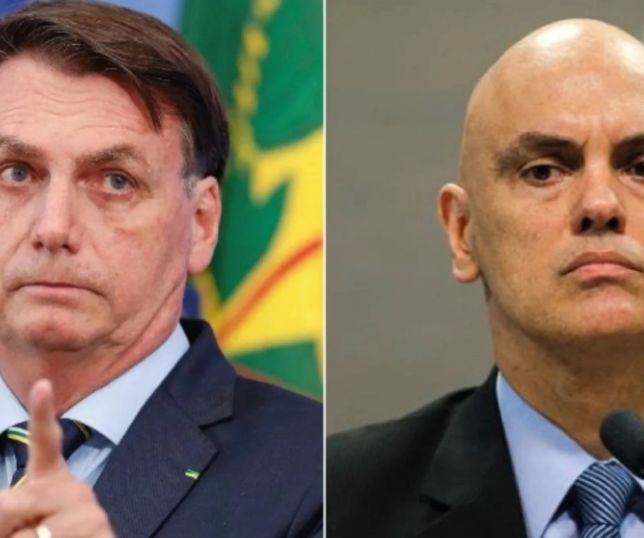 Notícias | Bolsonaro Pede Que STF Arquive Apuração De Vazamento E Fala ...