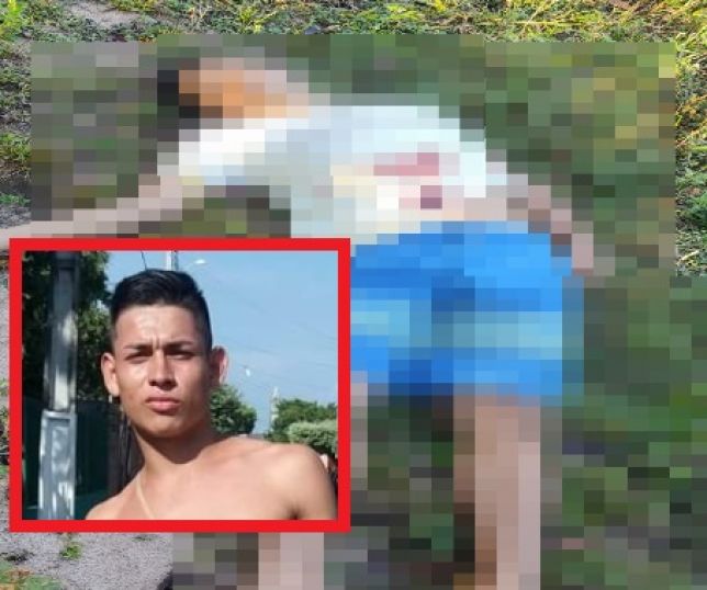 Notícias Imagens Fortes Corpo De Homem é Encontrado Com Marcas De