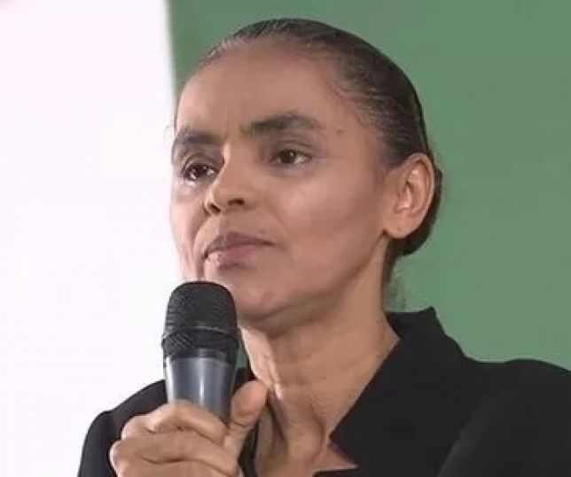 Marina Silva Lula