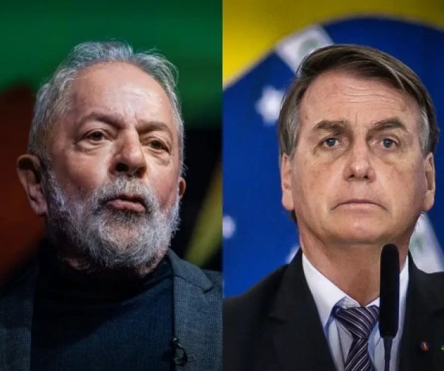 Notícias Lula Tem 44 Contra 36 De Bolsonaro No 1º Turno Diz