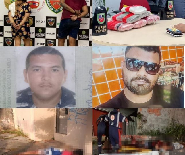 Notícias Veja no programa 'ROTA POLICIAL DO PORTAL DO ZACARIAS' os destaques desta terçafeira