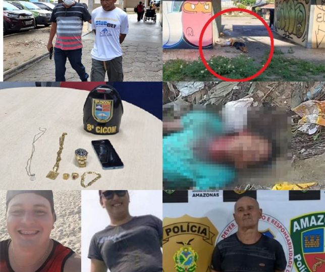 Notícias Veja no programa 'ROTA POLICIAL DO PORTAL DO ZACARIAS' os destaques desta quarta Notícias Veja no programa 'ROTA POLICIAL DO PORTAL DO ZACARIAS' os destaques desta quarta