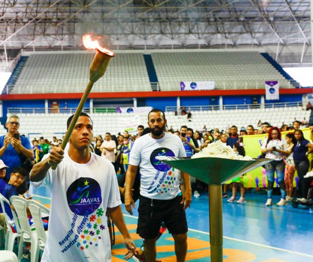 Notícias | Prefeito David Almeida destaca investimentos no esporte durante abertura da 'Copa Zico' | Portal do Zacarias - A verdade da informação em primeiro lugar!
