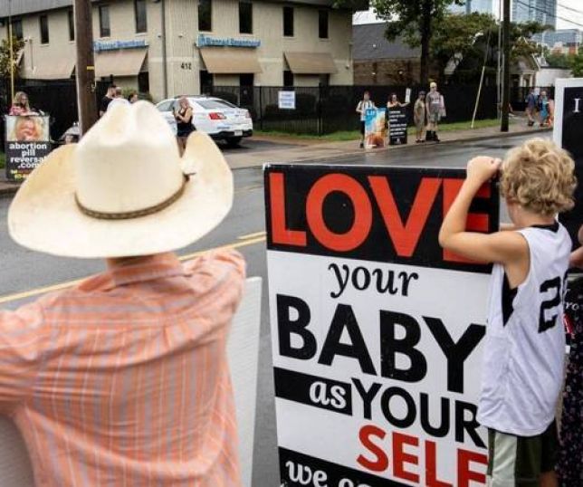 Notícias Aborto Se Torna Ilegal Em Mais Três Estados Dos Eua Dois