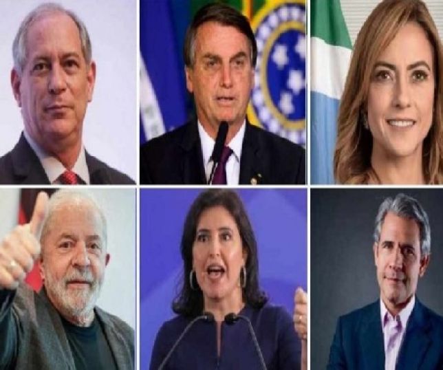 Notícias | Acompanhe O Debate Entre Candidatos à Presidência Na Band ...