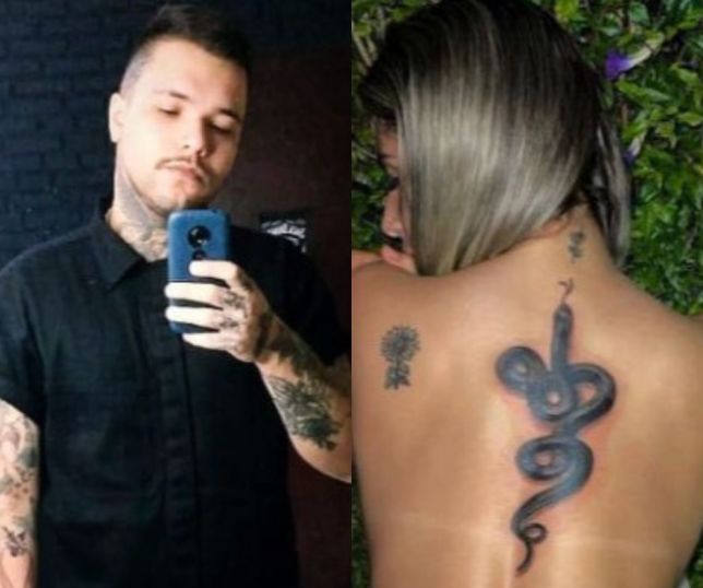 Notícias Tatuador Processa Influenciadora Nathalia Valente Em R 90