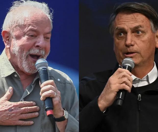 Not Cias Reta Final Da Campanha Lula Quer Subir De A Pontos