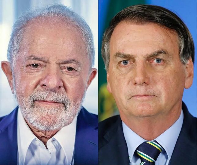 Not Cias Lula Ou Bolsonaro Racha Entre Homens E Mulheres O Segundo