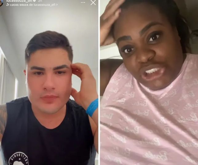 Not&iacute;cias | Jojo Todynho rompe casamento e Lucas Souza faz desabafo: 'N&atilde;o  tem mais volta' | Portal do Zacarias - A verdade da informa&ccedil;&atilde;o em primeiro  lugar!