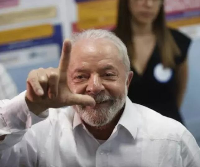 Notícias | Lula Vence As Eleições Em 2º Turno E é Eleito Presidente Do ...