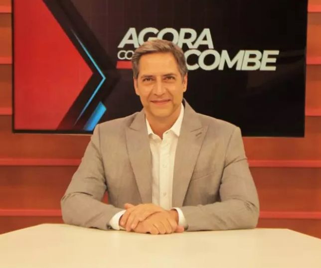 Notícias Luís Ernesto Lacombe é demitido da RedeTV Portal do Zacarias A verdade da