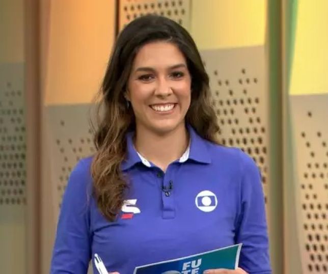 Notícias Renata Silveira Termina Copa Do Mundo Com Mais Jogos Narrados Que Cléber Machado