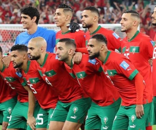 Marroquino quebrou marca de CR7 com pulo de quase 3 metros ao marcar contra  Portugal - Futebol - R7 Copa do Mundo