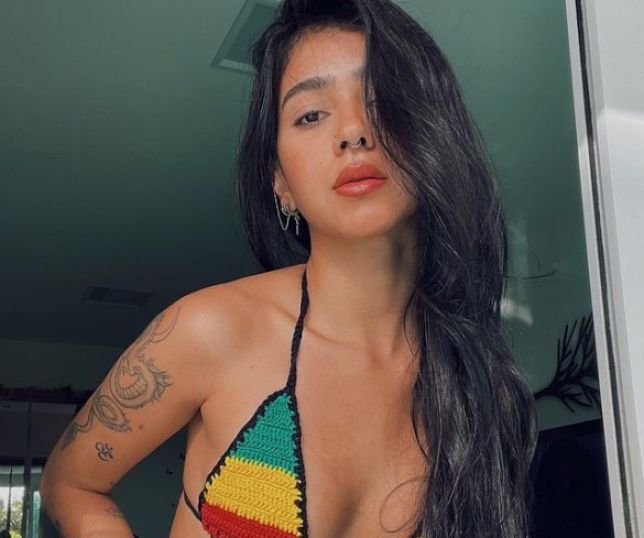 Not Cias Conhe A Beca Barreto A Influenciadora Pernambucana Considerada A Rainha Do Tiktok