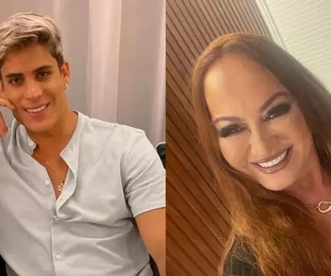 Notícias Tiago Ramos E Nadine Gonçalves Mãe De Neymar Passam Réveillon Juntos Portal Do 