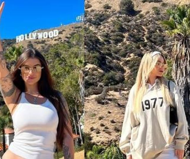 Notícias | DJ Barbara Labres assume namoro com Bianca Wejnger, ex-affair de Arrascaeta e