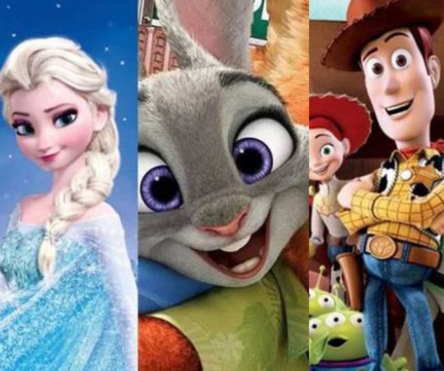 Disney anuncia a produção de Toy Story 5, Zootopia 2 e Frozen 3