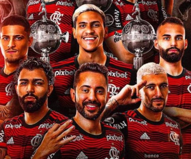 Flamengo lidera o ranking da IFFHS de melhor clube do mundo em janeiro de  2023