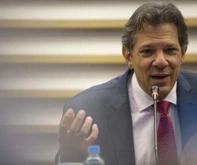 Notícias | Haddad Diz Que Divulga Nova Regra Fiscal Em Março E Que BC ...