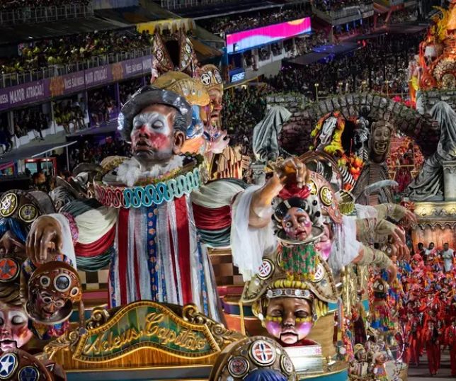 Not&iacute;cias | Por que a vit&oacute;ria da Imperatriz Leopoldinense irritou  bolsonaristas | Portal do Zacarias - A verdade da informa&ccedil;&atilde;o em primeiro  lugar!