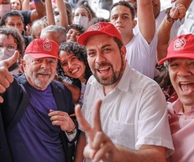 Notícias | Boulos Lidera Disparado Pesquisa Para Prefeitura De São ...