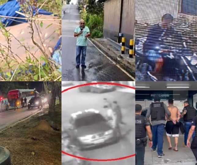 Notícias VEJA NO PROGRAMA 'ROTA POLICIAL DO PORTAL DO ZACARIAS' OS DESTAQUES DESTA SEGUNDA