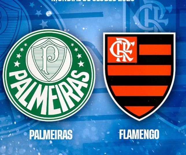 Palmeiras e Flamengo estão garantidos no Mundial de 2025 - 14/03