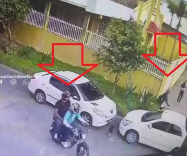 Not Cias Quadrilha Invade E Assalta Empresa Matsuda No Bairro Do