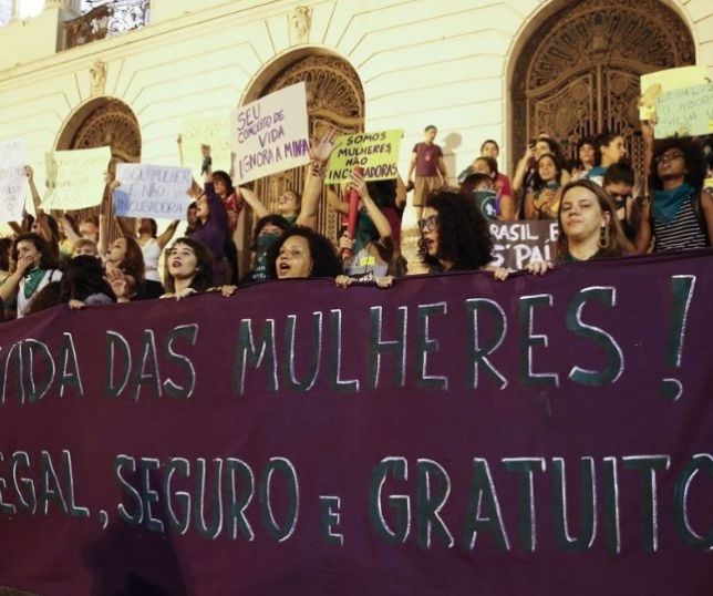 Notícias | PEC Que Pretendia Restringir Aborto Legal No País é ...