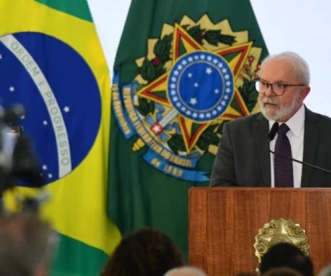 Notícias Lula Volta Ao Planalto Reúne Se Com Ministros E Promete Balanço Dos 100 Dias De 0102