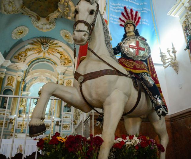 Notícias | DIA DE SÃO JORGE: veja 23 curiosidades sobre o santo ...